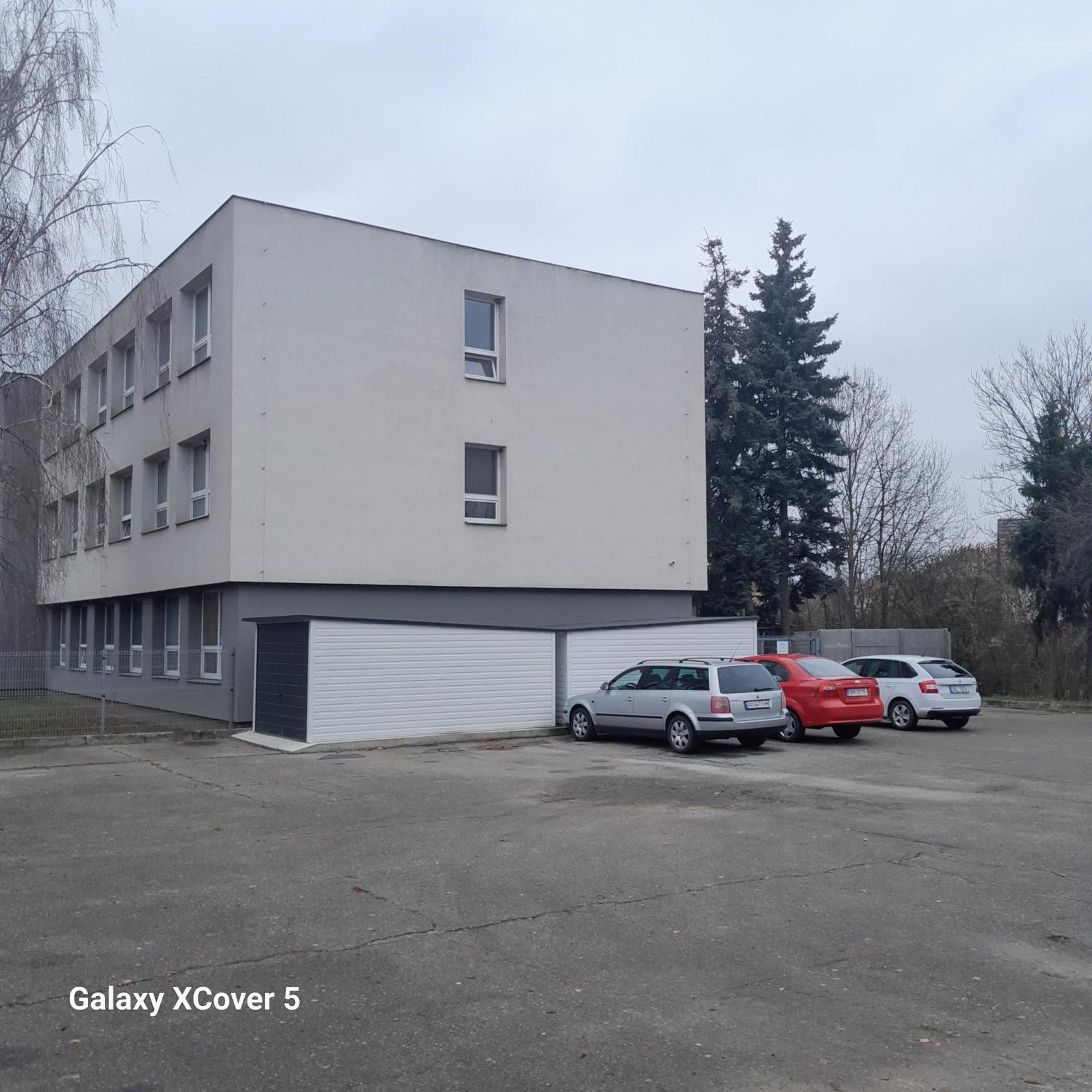 Ubytovna Montaze Kucera Prostějov Exterior foto